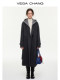 【魔法披风】VEGA CHANG羊毛混纺外套女2025新款冬双面呢外套