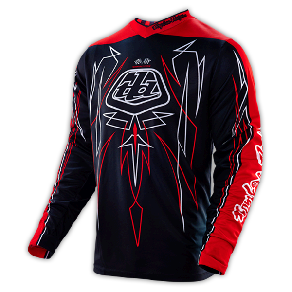 Summer custom speed dry mountain bike equipped with cycling clothemen motorcycle speed descending long sleeve t-shirt