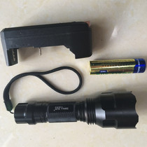 SMALL SUN R18 flashlight SMALL SUN R18 CREE Q5 bulb 5 high light flashlight