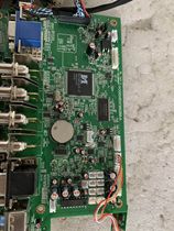 Motherboard GOODVIEW MX26M-A with screen LTI460AA05 04 LTI460AN01 splicing screen