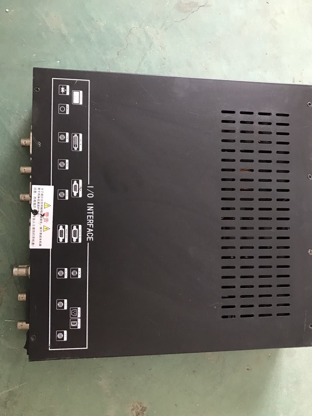 Liquid crystal splicing machine G6A liquid crystal splicing case HW600A G6A liquid crystal splicing machine with various screens