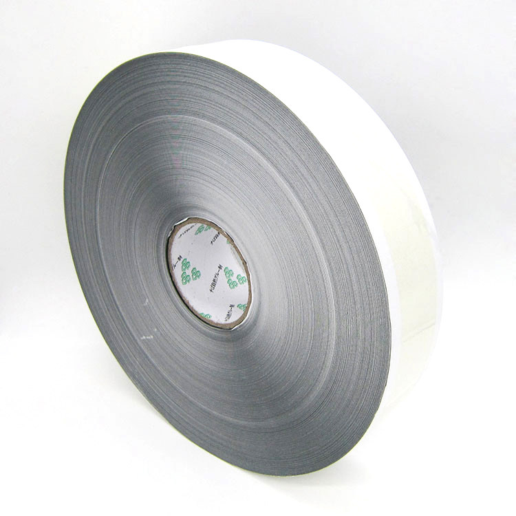 90mm highland barley paper 18650 lithium battery pack insulation pad with back glue insulation paper pad 200m sold by roll