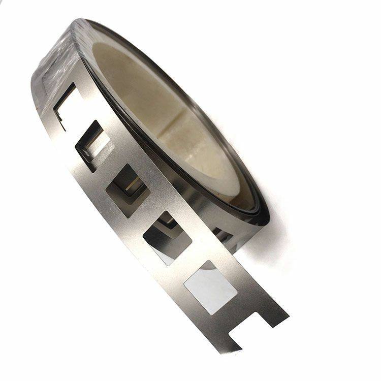 2 and nickel-plated steel strip 18650 battery connection piece power electric bicycle SPCC welding piece iron piece nickel strip 1KG - Taobao