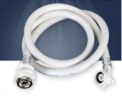 High-quality all-copper 4-point 6-point interface water nozzle fully automatic washing machine inlet pipe faucet accessories adapter with leather pad