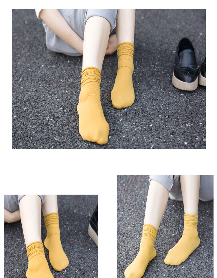 Chaussettes - collants simple - Ref 755786 Image 13