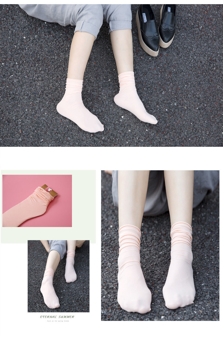Chaussettes - collants simple - Ref 755786 Image 11