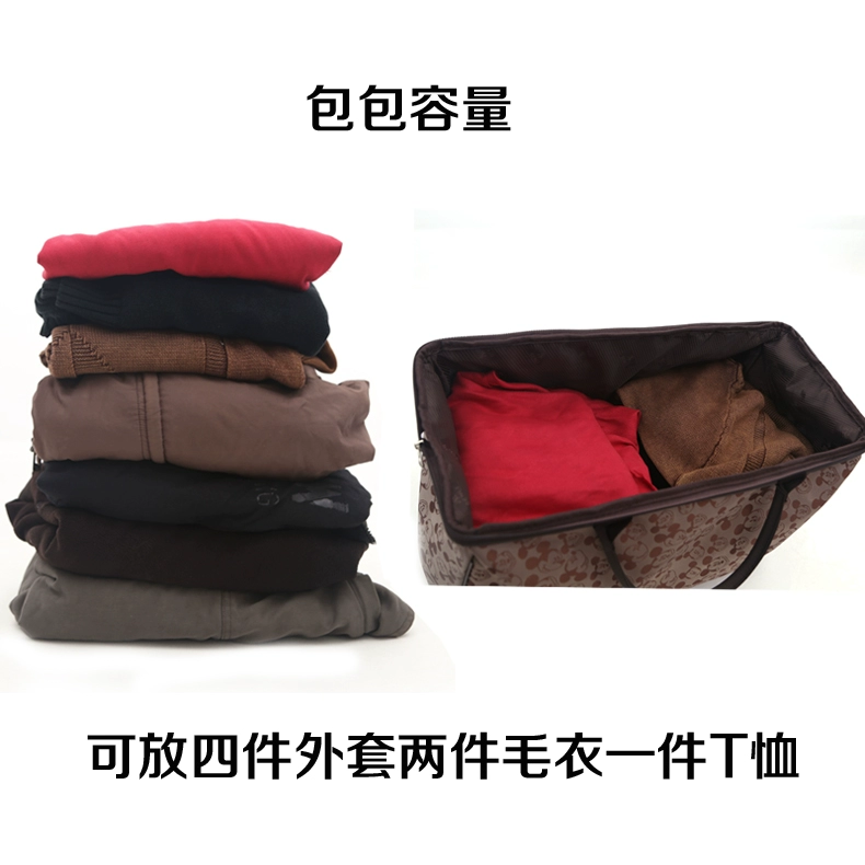 Túi du lịch xách tay du lịch túi hành lý nữ nam không thấm nước dung lượng lớn du lịch ngắn hạn kinh doanh du lịch phiên bản Hàn Quốc