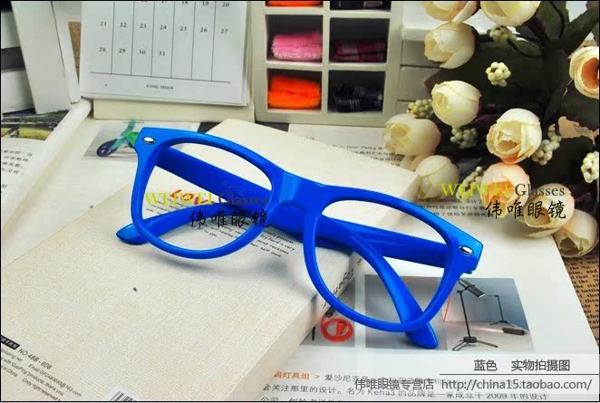 Kính mắt trẻ em Hàn Quốc khung bé trai và bé gái Hàn Quốc kính mát