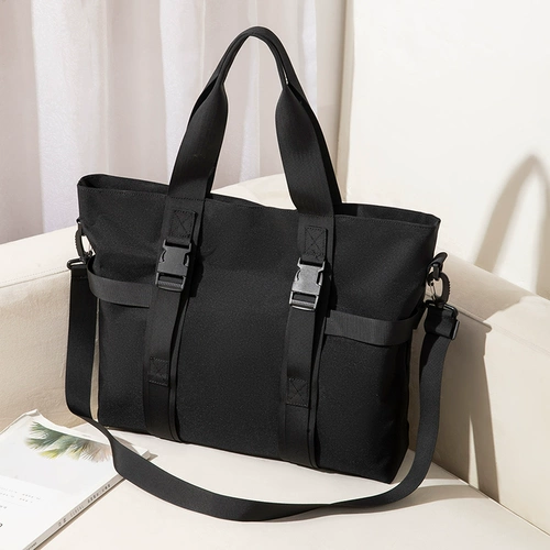 Вместительная и большая мужская сумка на одно плечо для отдыха, школьный рюкзак, в корейском стиле, подходит для студента