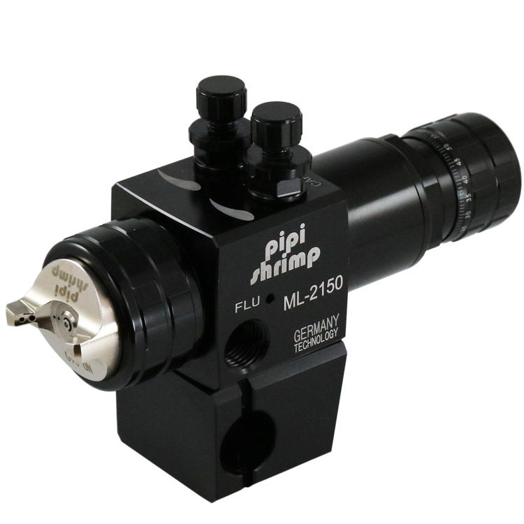 Automatic spray gun SPRALL to ML150 ML-2150 assembly line reciprocating machine paint spray gun