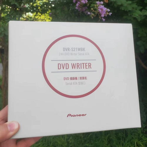 Оригинальный Pioneer DVR-S21WBK 24X DVD-оптический диск интерфейс SATA Компьютер CD-ROM CD-ROK