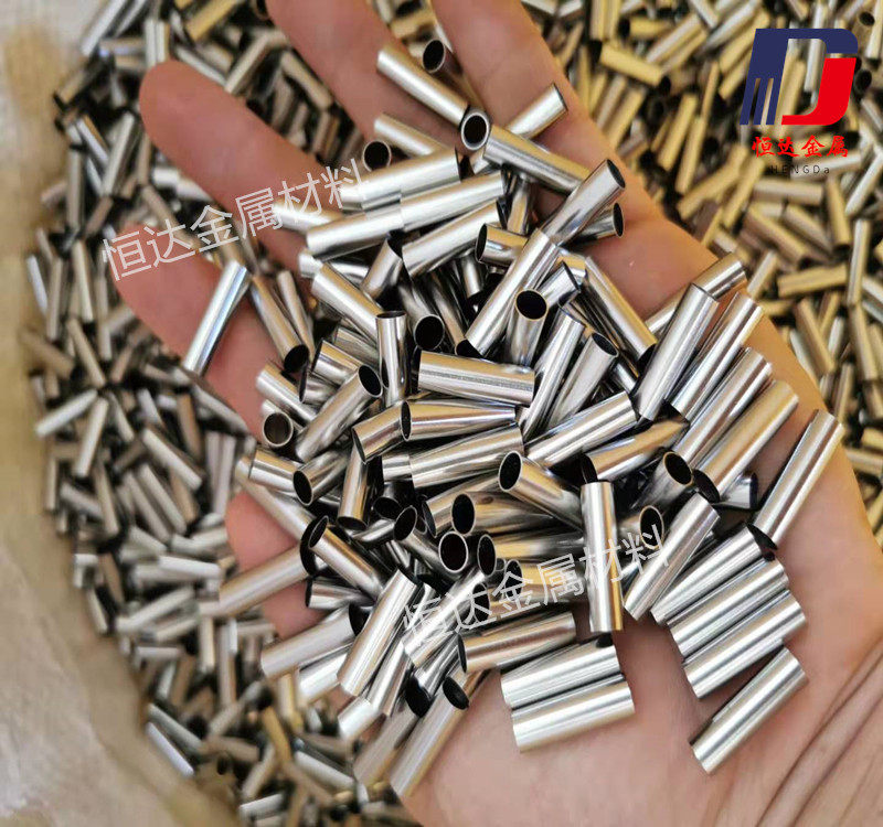 304 stainless steel pipe hollow round pipe seamless pipe capillaries 0 0 8 6 1 2 3 4 5 6 7 8 10mm