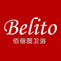 佰俪图卫浴生活馆的LOGO