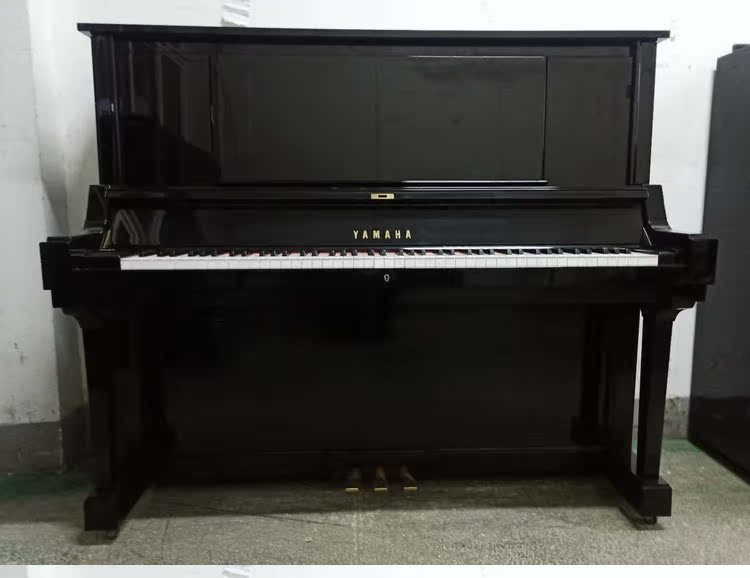 Nhật Bản nhập khẩu đàn piano cũ Yamaha Yamaha UX-5 chơi piano - dương cầm 	đàn piano mới	