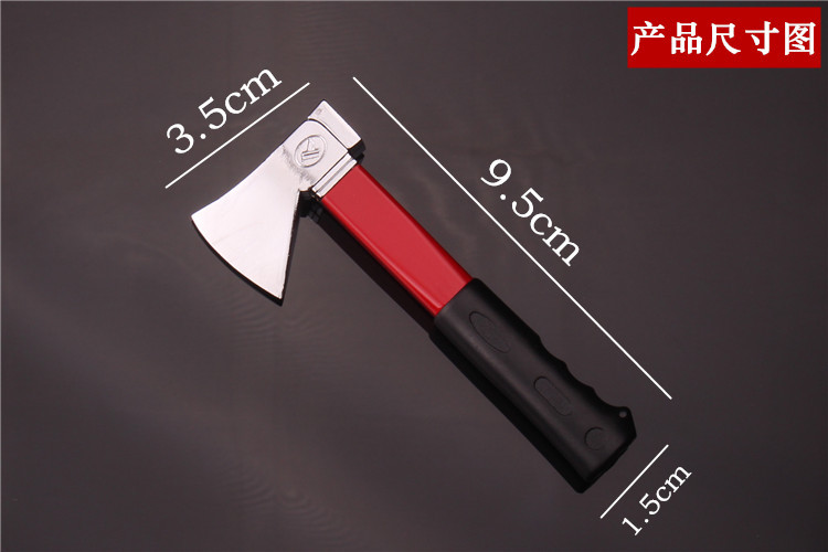 Sáng tạo ngộ nghĩnh bật lửa nhẹ bơm hơi mini cá tính hài hước mô hình mới lạ mặt dây chuyền - Bật lửa bật lửa zippo