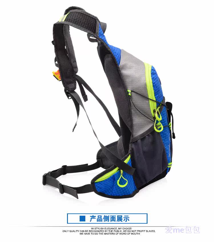 Sacoche pour vélo mixte - Ref 2219230 Image 29