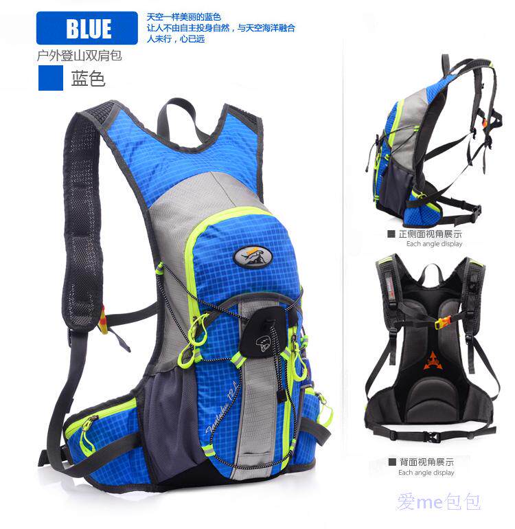 Sacoche pour vélo mixte - Ref 2219230 Image 22