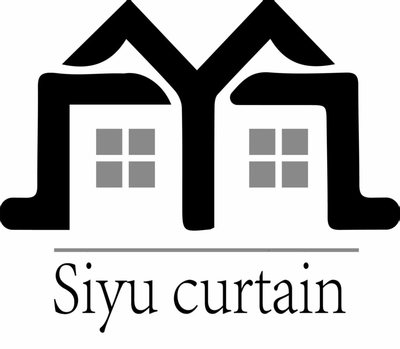斯遇窗饰的LOGO