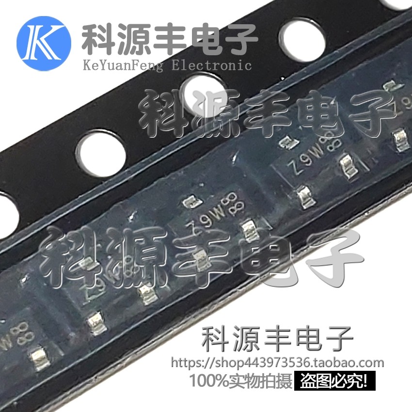 BZX84C10 BZX84-C10 10V online version Z9 Z9 Z9W SOT-23 SOT-23 patch stabilization diode