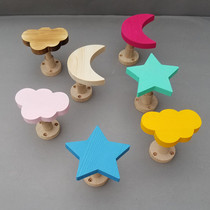 Childrens clothing store shelf clothes adhesive hook single hook hook clothing store adhesive hook wall hanging wall display rack