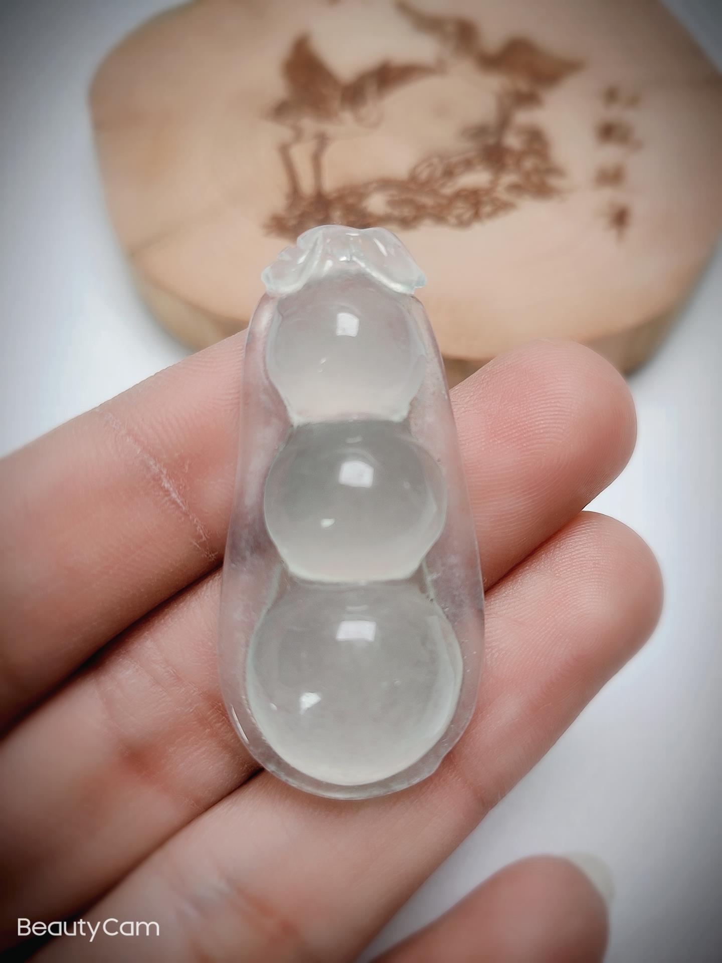 RMBone kink kk natural emerald high ice foe pendant pendant pendant male and female