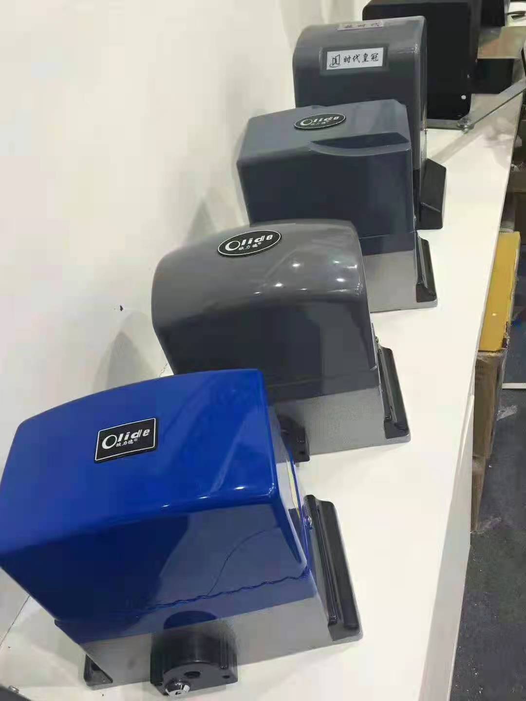 Oulide translation door machine linear translation door motor 370W 550W 750W 1000W super door dedicated