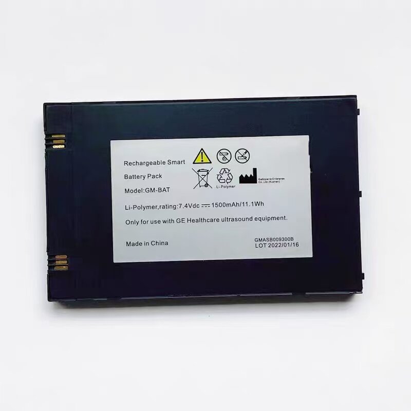 全新GM-BAT通用GE HEALTHCARE ULTRASOUNDVscan超声波扫描仪电池