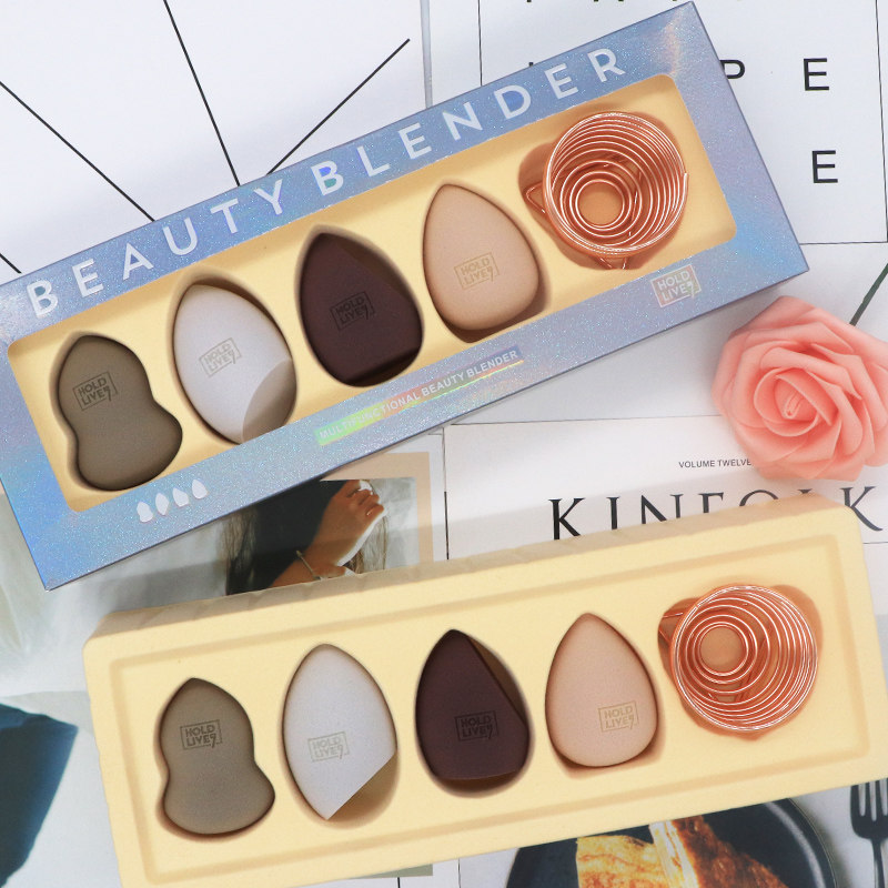 Li Jianchi Dry and wet Powder Bashing Air Cushion Sponge Beauty Egg Color Makeup not to eat Powder Ultra Soft Makeup Cotton Recommendation Shelf