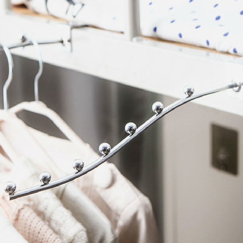 College Student Dormitory God Instrumental Dorm Room Upper Bed Hook Bedside Containing Hanging Hanger Hook Bedside Finishing rack