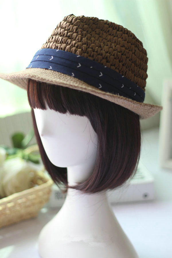 Chapeau pour homme cône en paille - Ref 1925875 Image 17