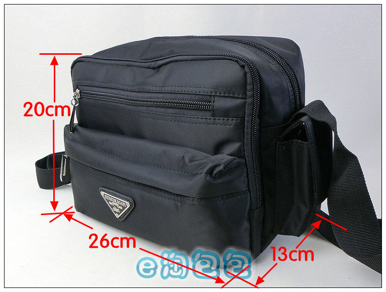 Sac pour homme - Ref 53169 Image 9