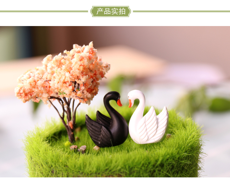 Figurine manga      en PVC cygne - Ref 2698286 Image 9