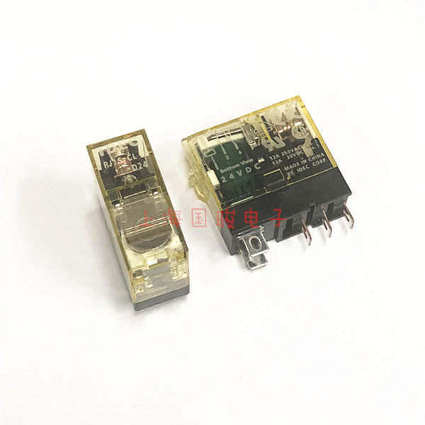 Japan Import and Quanrelay RJ Series slim RJ1S-CL-24VDC set of new original fit 5-foot-Taobao