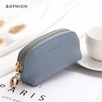 Кожаный, синий, воловья кожа