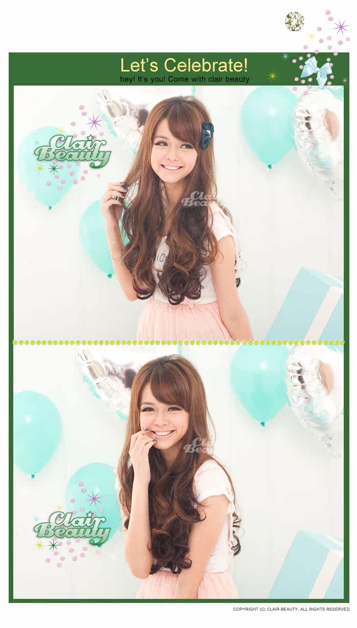 Extension cheveux - Ref 226621 Image 6