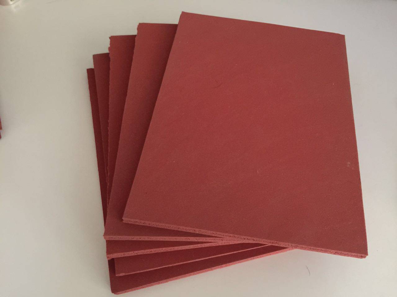 Silicone Plate High Temperature Resistant Heat Insulation Mat Multi Spec High Temperature Resistant Thermal Transfer Transfer Machine High Temperature Mat 15 * 20cm * 8 0 *