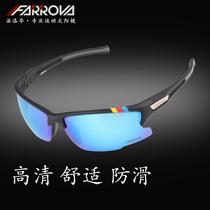 Faro Wah cycling glasses men and women outdoor running marathon bicycle sun glasses ski glasses windshield