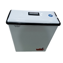 20 liters household toilet public toilet squat toilet oversized water tank with large impact and large capacity to install 15 liters of water