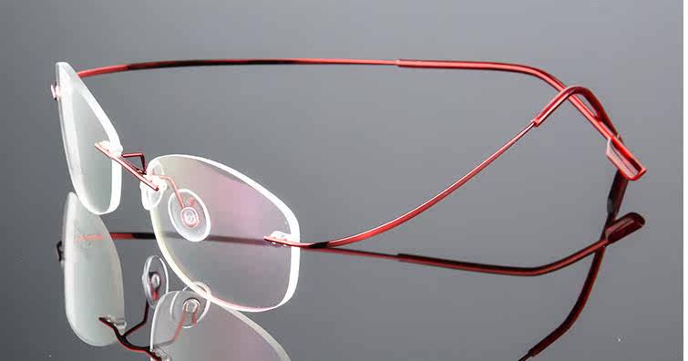 Montures de lunettes en Metal memoire - Ref 3140153 Image 16