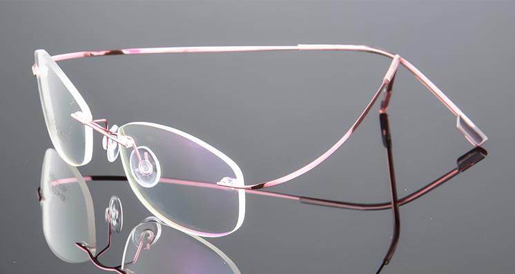 Montures de lunettes en Metal memoire - Ref 3140153 Image 20
