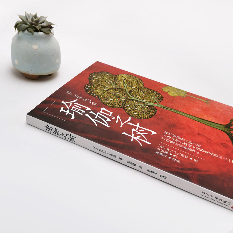 瑜伽之光VS瑜伽之树:艾扬格瑜伽入门25年该选哪本?-代运营-淘宝好物网