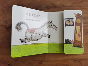 这是真的吗？.奇怪的农场 儿童故事书籍