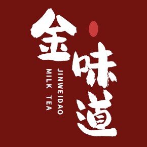 金味道食品的LOGO