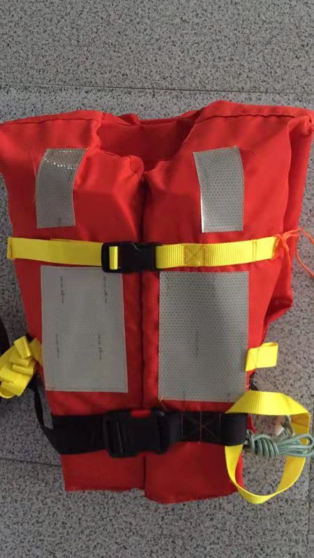 New standard DFY-II adult life jacket buoyancy 150N marine life jacket to check CCS certified life jacket