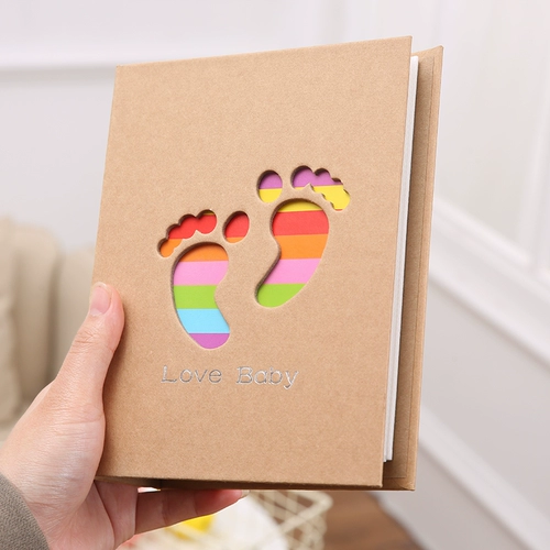 Свежий простой фотоальбом, 5 дюймов, 4 дюймов, 6 дюймов, 6 дюймовый, 7 дюймов