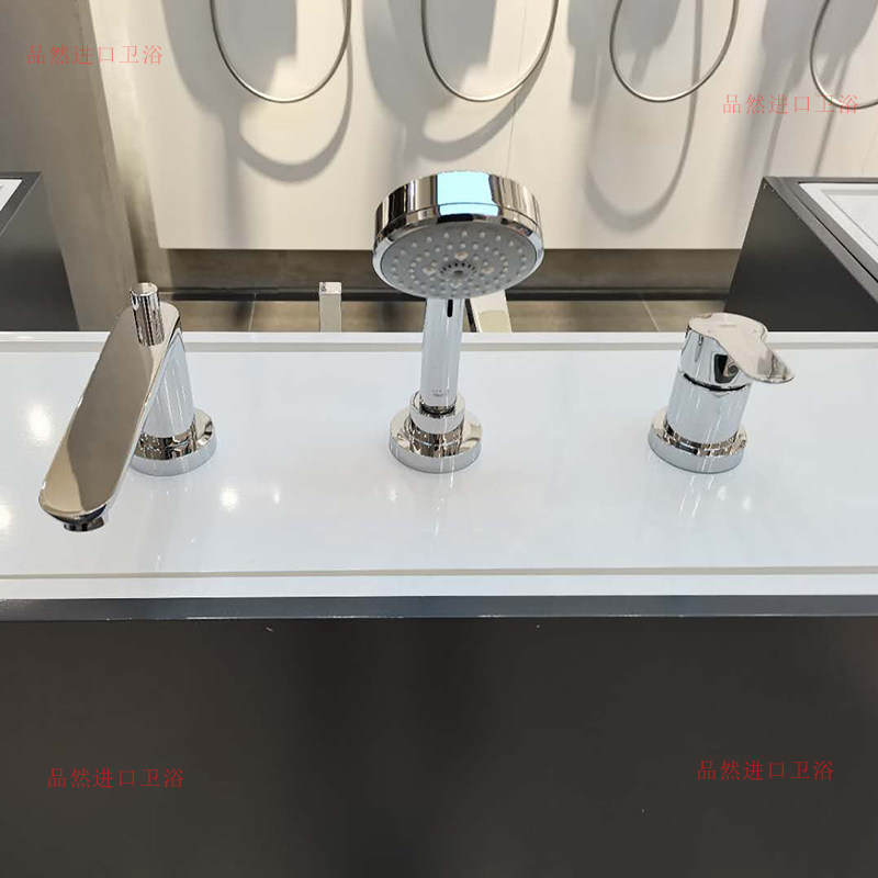 GROHE GROHE 25117 bathroom imported hot and cold water threehole