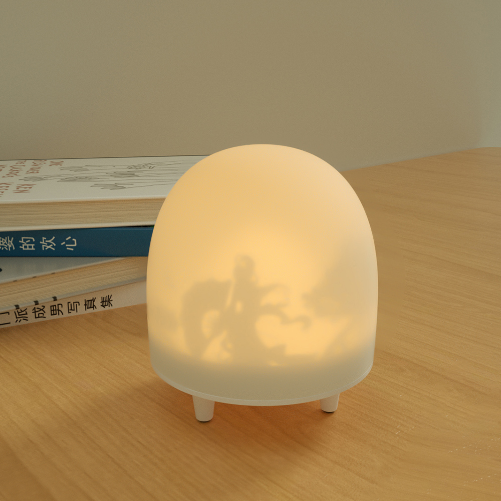 Jianwang 3 Genuine Doujin Authorization Jiansan Peripheral Shooting Lights Night Lights Atmosphere Lights Gifts Seven Shows, Ten Thousand Flowers and Five Poisons