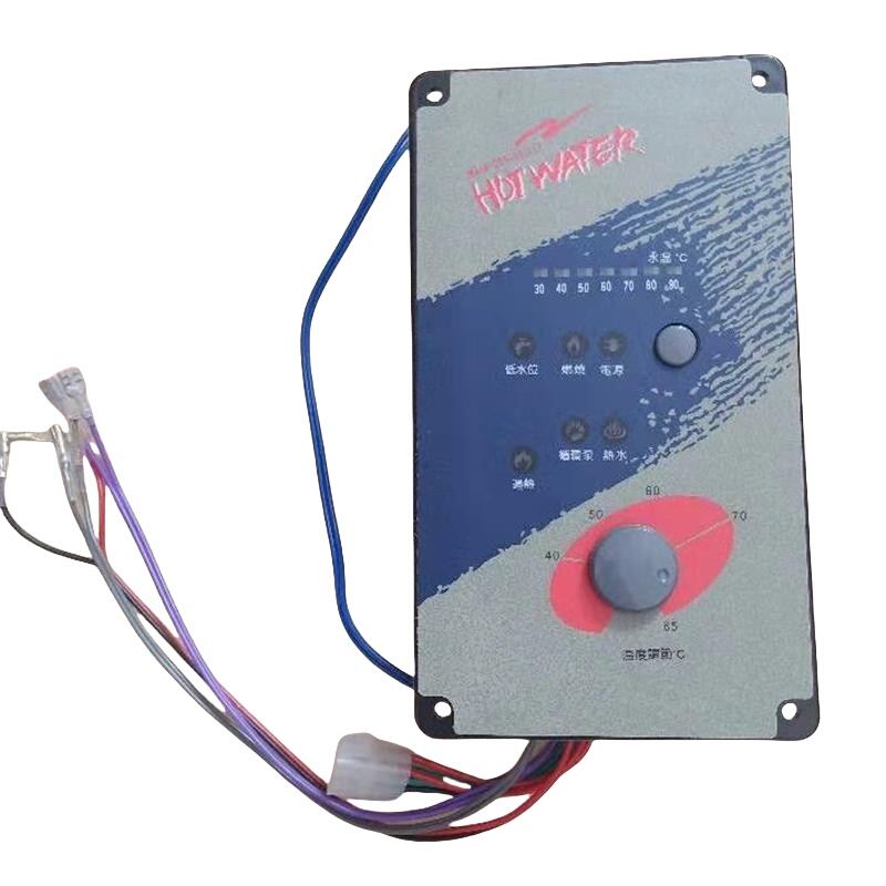 South Korea Abc Boiler Thermostat Sanyang Rainbow Hotwater Aibixi Gas Electric Controller with Old New Price