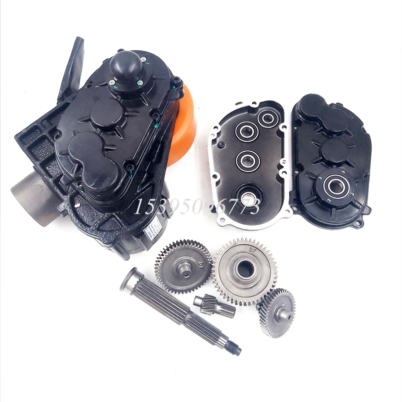 Hangcha Leiyi Electric Forklift Cbd20/Cbd15-Ws Drive Assembly Side Cover Gear Four-Piece Set Hangcha Leiyi Electric Forklift Cbd20/Cbd15-Ws Drive Assembly Side Cover Gear Four-Piece Set