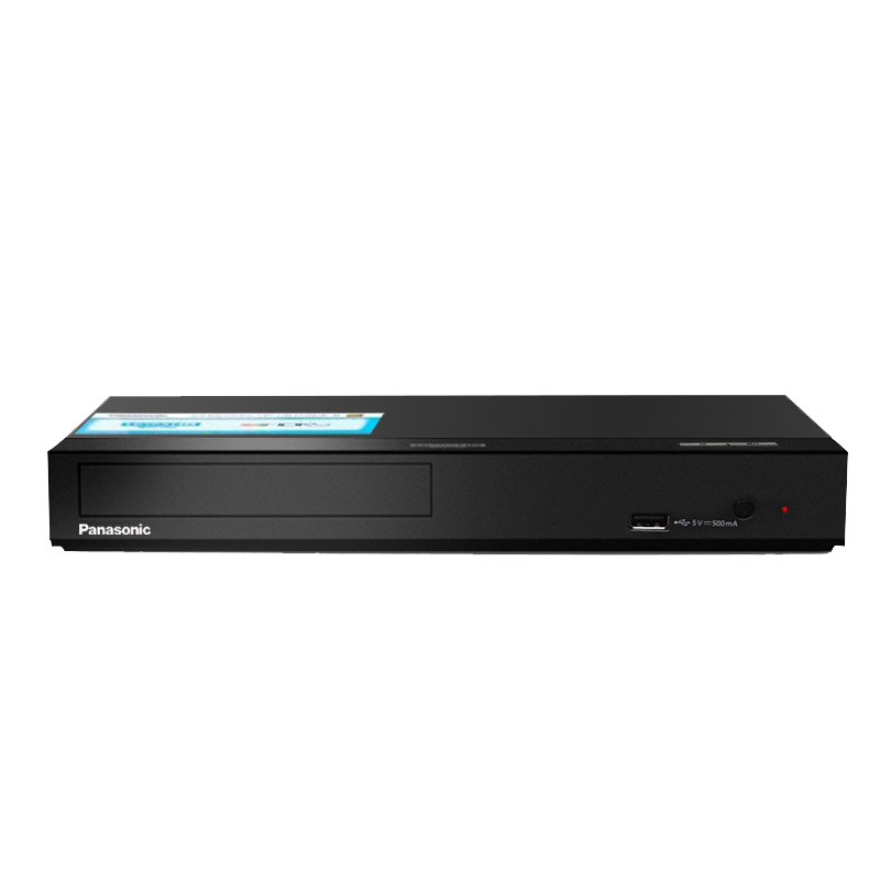 Panasonic Panasonic DP-UB150GK-K 4K UHD true high-definition Blu-ray DVD disc player player